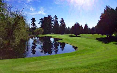 Rolling Hills Golf Course - Golf Washington