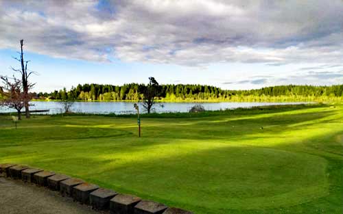 Scott Lake Golf Course - Golf Washington