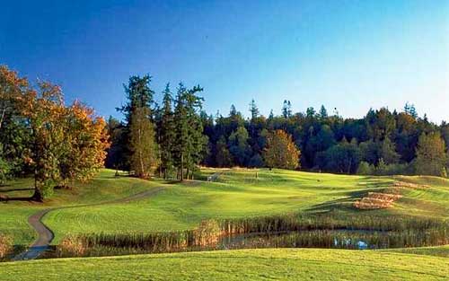 Shuksan Golf Course -Golf Washington