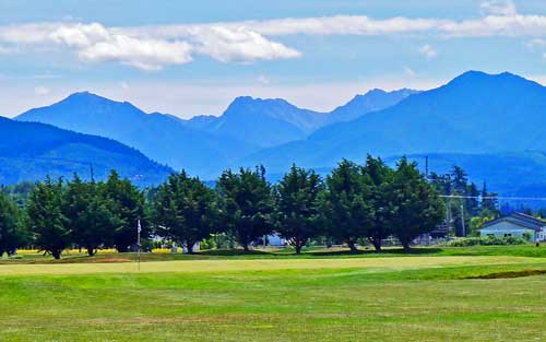 Sky Ridge Golf Course - Golf Washington