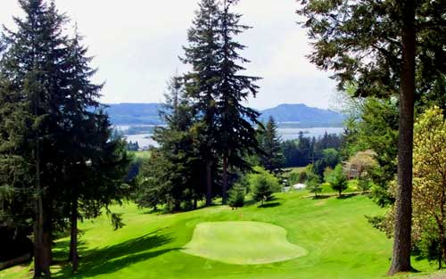 Skyline Golf Course - Golf Washington