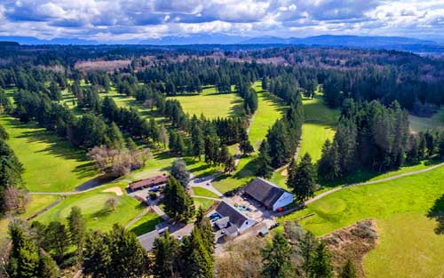 Snohomish Golf Course - Golf Washington