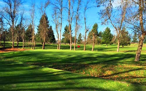 Tahoma Valley Golf Course - Golf Washington