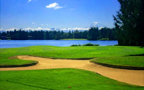 Tapps Island Golf Course - Golf Washington