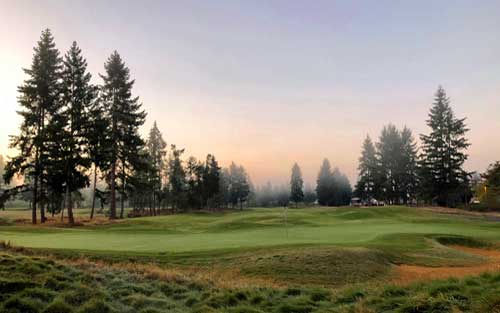The Classic Golf Club - Golf Washington