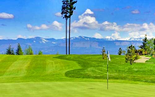 The Golf Club at Redmond Ridge - Golf Washington