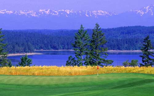 The Home Course - Golf Washington