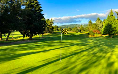 Three Rivers Golf Course - Golf Washington