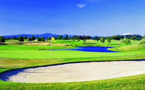 Tri Mountain Golf Course - Golf Washington