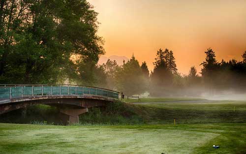 Tumwater Valley Golf Course = Golf Washington