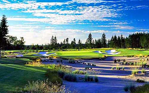 Washington National Golf Course - Golf Washington