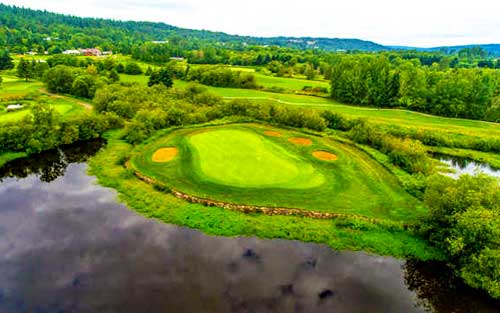 Willows Run Golf Course - Golf Washington