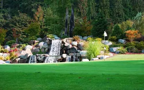 uburn Golf Course - Auburn, WA.