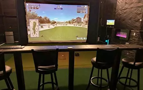 Deception Pass Indoor Golf