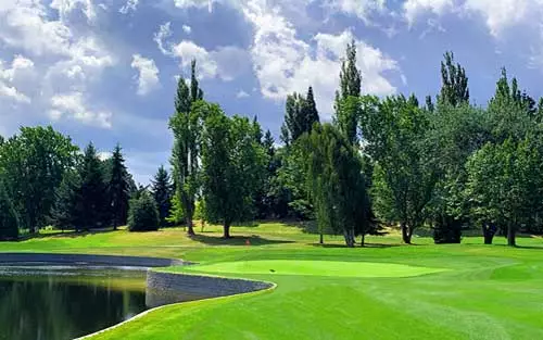 Legion Memorial Golf Course