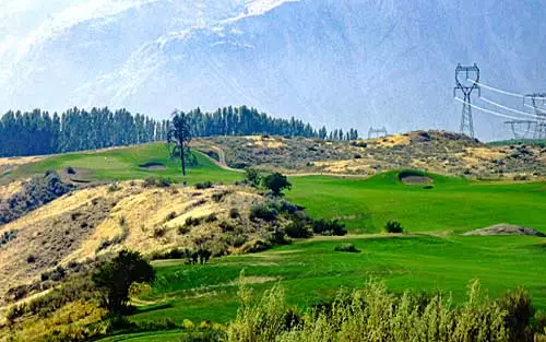 desert canyon golf course - Golf Washington