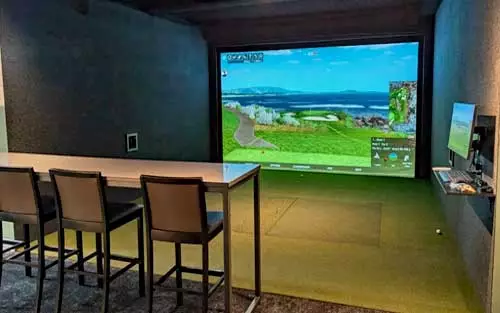 Wonderground Indoor Golf