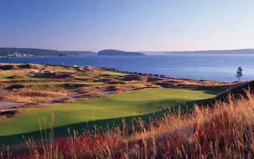Chambers Bay Golf Club