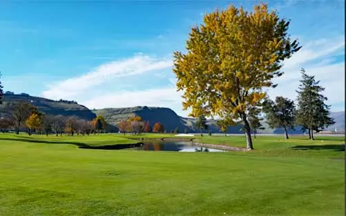 Red Wolf Golf Course - Golf Washington