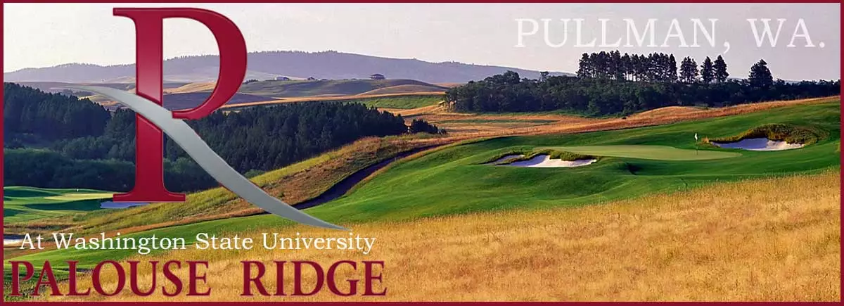 Palouse Ridge Golf Club - Pullman, WA.