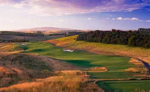 Palouse Ridge Golf Course