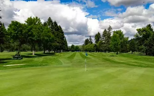 Colfax Golf Course