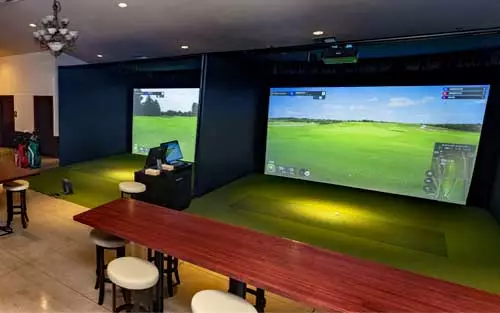 High Cedars Indoor Golf