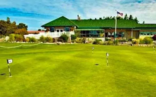 San Juan golf course Driving Range