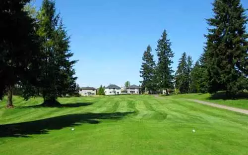 Lake Wilderness Golf Course
