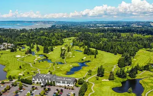 Loomis Trail Golf Course