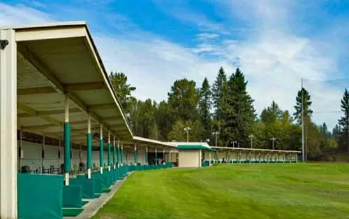 Columbia Super Range Driving Range
