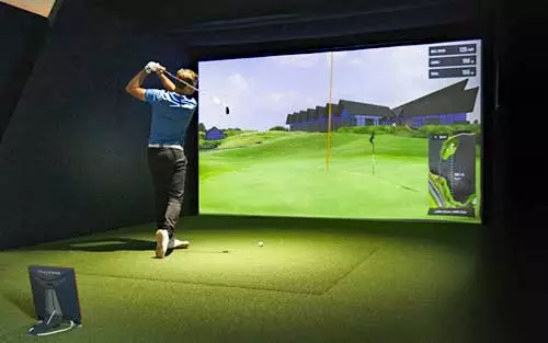 Gregg Rogers Golf Performance Centers