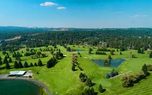 Wandermere Golf Course - Golf Washington