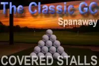 The Classic Golf Course driving range