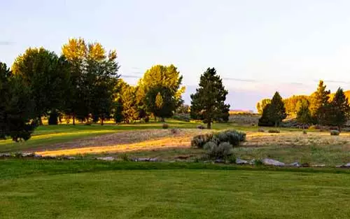 Banks Lake Golf Course