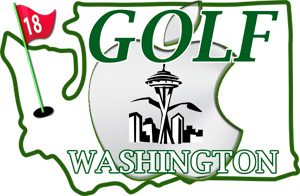 Golf Courses in Washington state