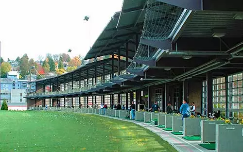 Interbay Golf Center Driving Range