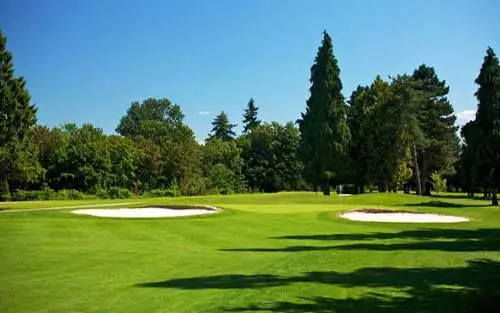 Jefferson Park GC - Golf Washington