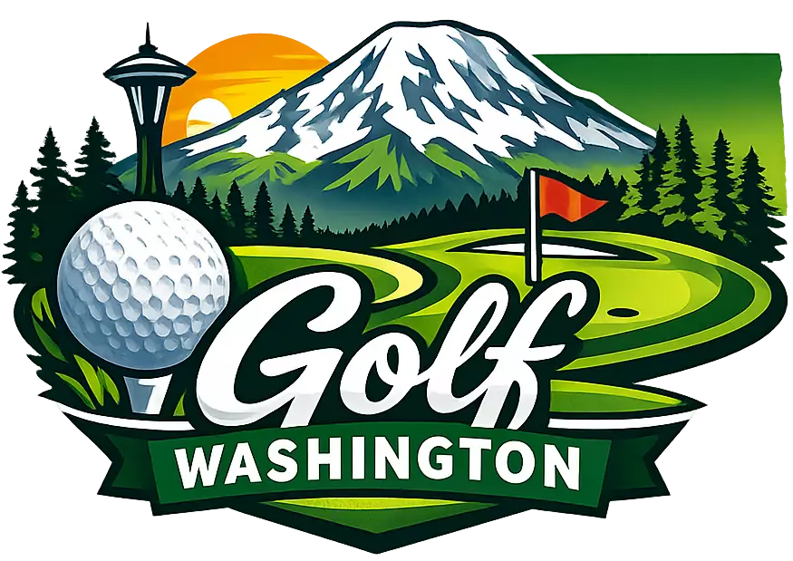 Washington state golf courses, discounts, and tournaments