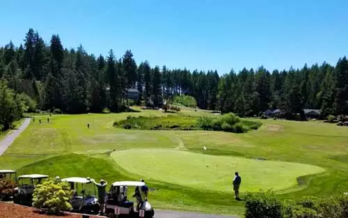 Lake Limerick Golf Course