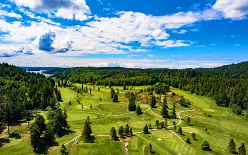 Swinowmish Golf Links - Golf Washington